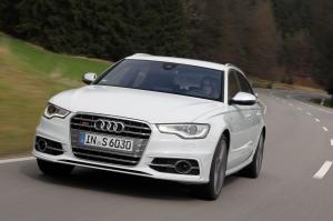 Audi S6 Avant 2012 года  (WW)